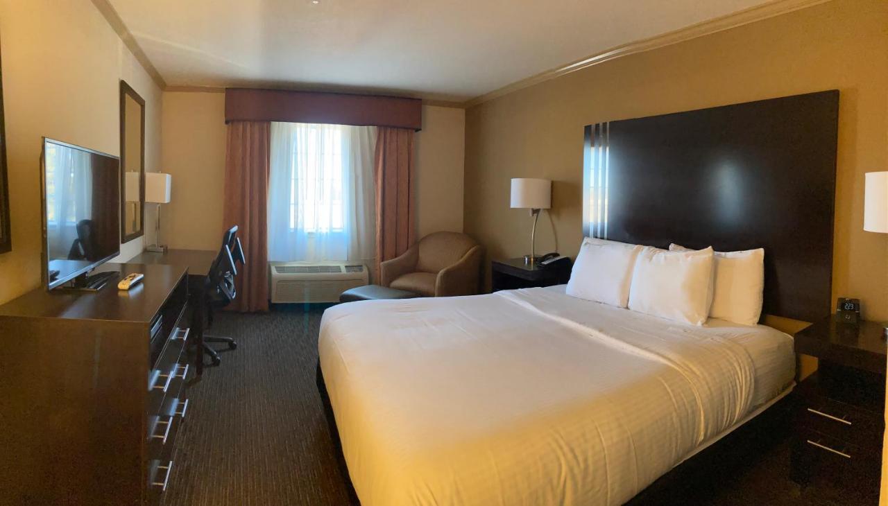 Hotel La Quinta By Wyndham Davis